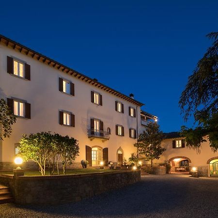 Villa D'Epoca Carniani Arezzo Bagian luar foto