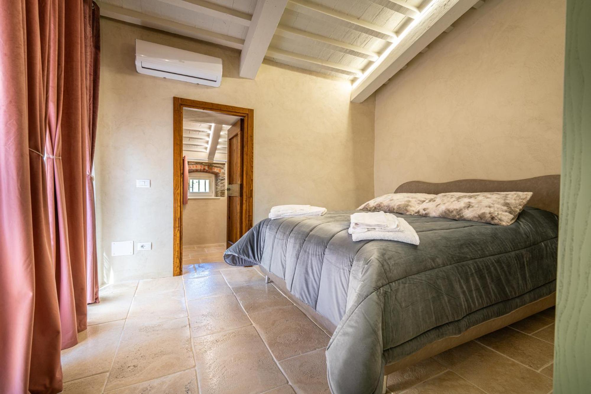 Villa D'Epoca Carniani Arezzo Bagian luar foto
