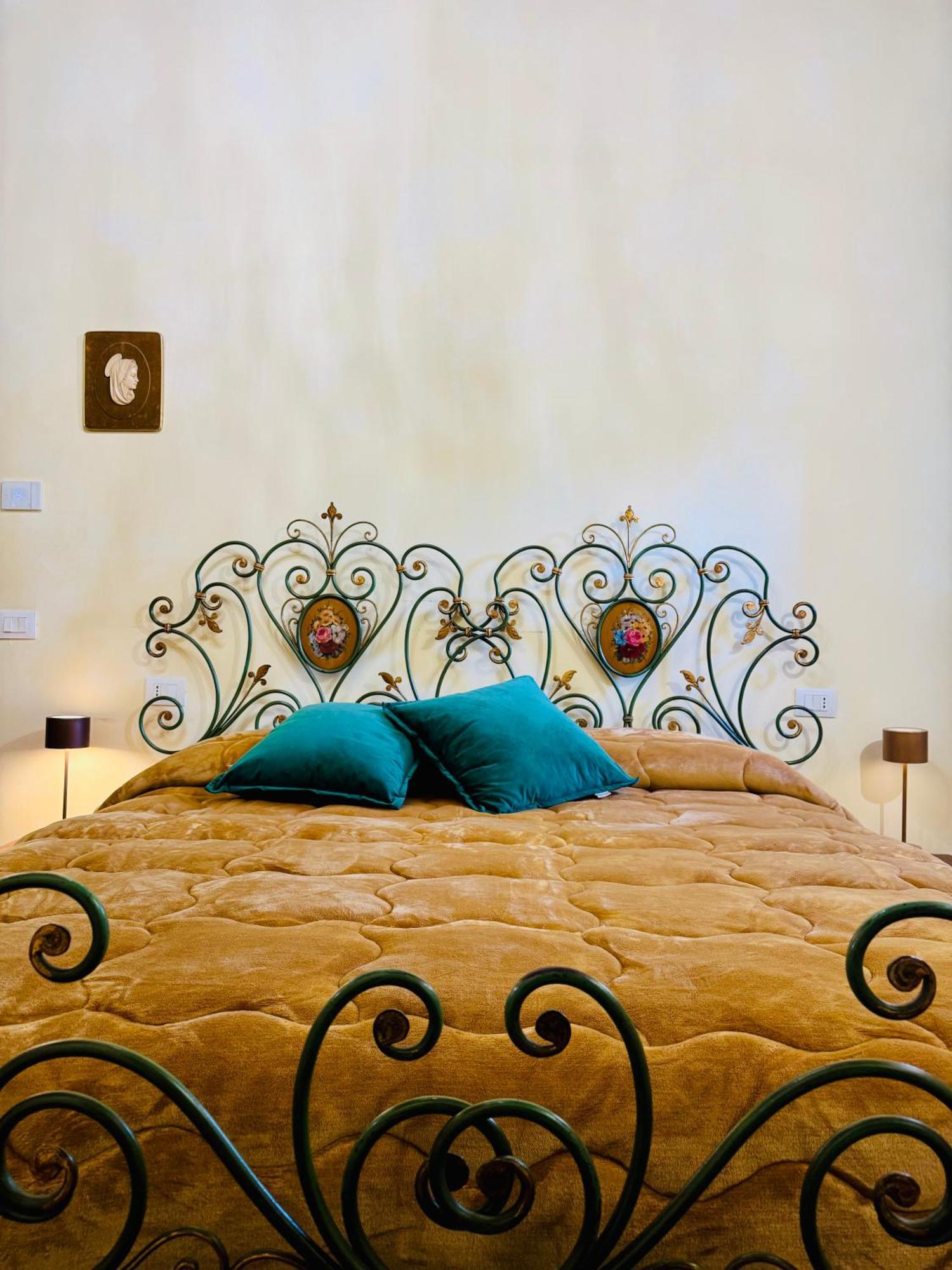 Villa D'Epoca Carniani Arezzo Bagian luar foto